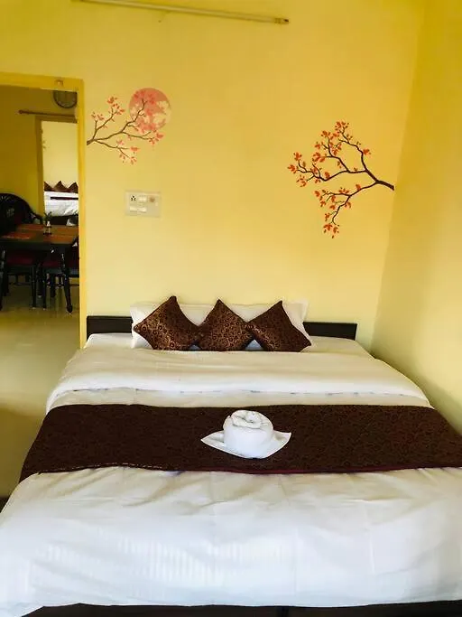 Apartament The Emerald House Waranasi